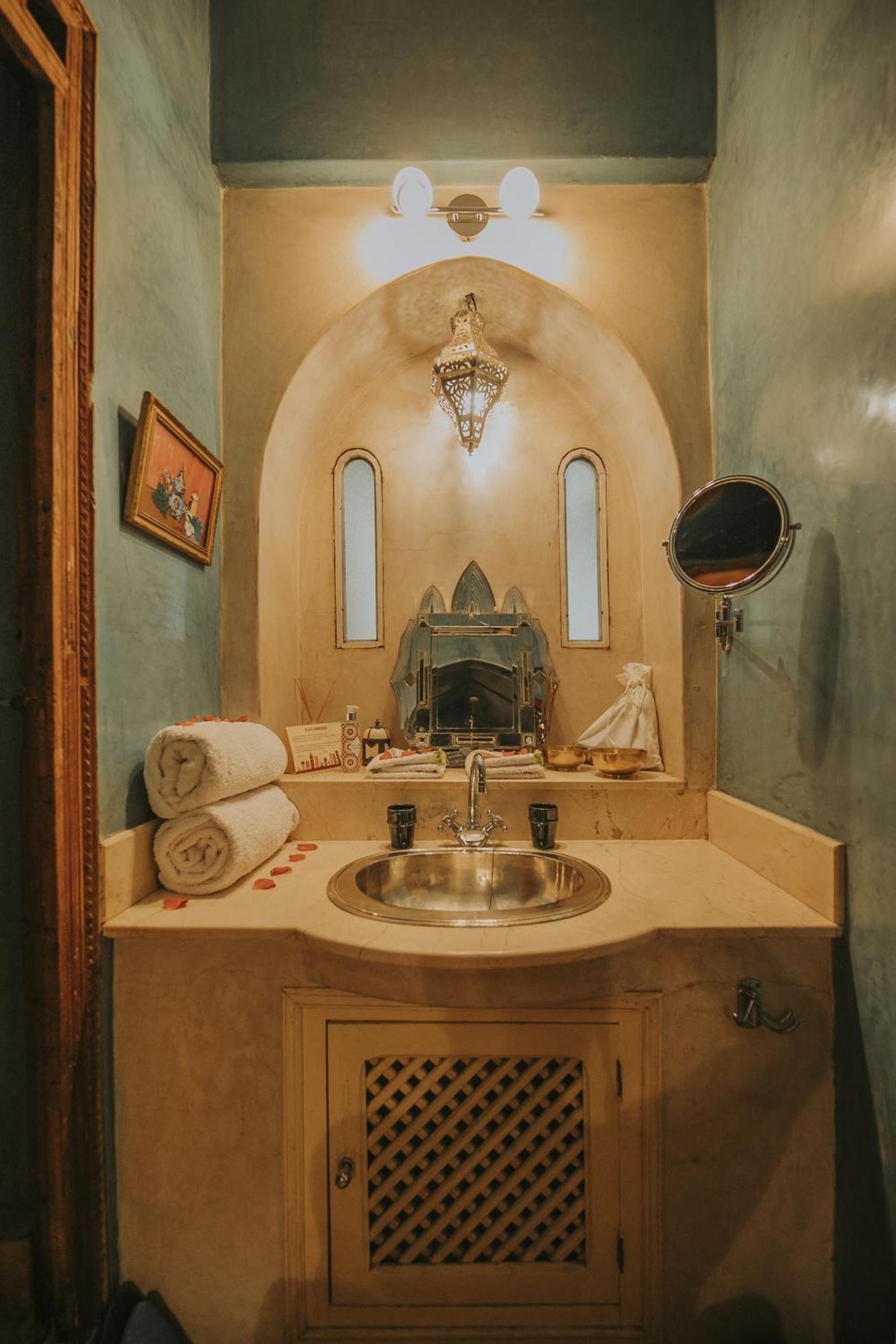 Riad Samsara Marrakesch Zimmer foto