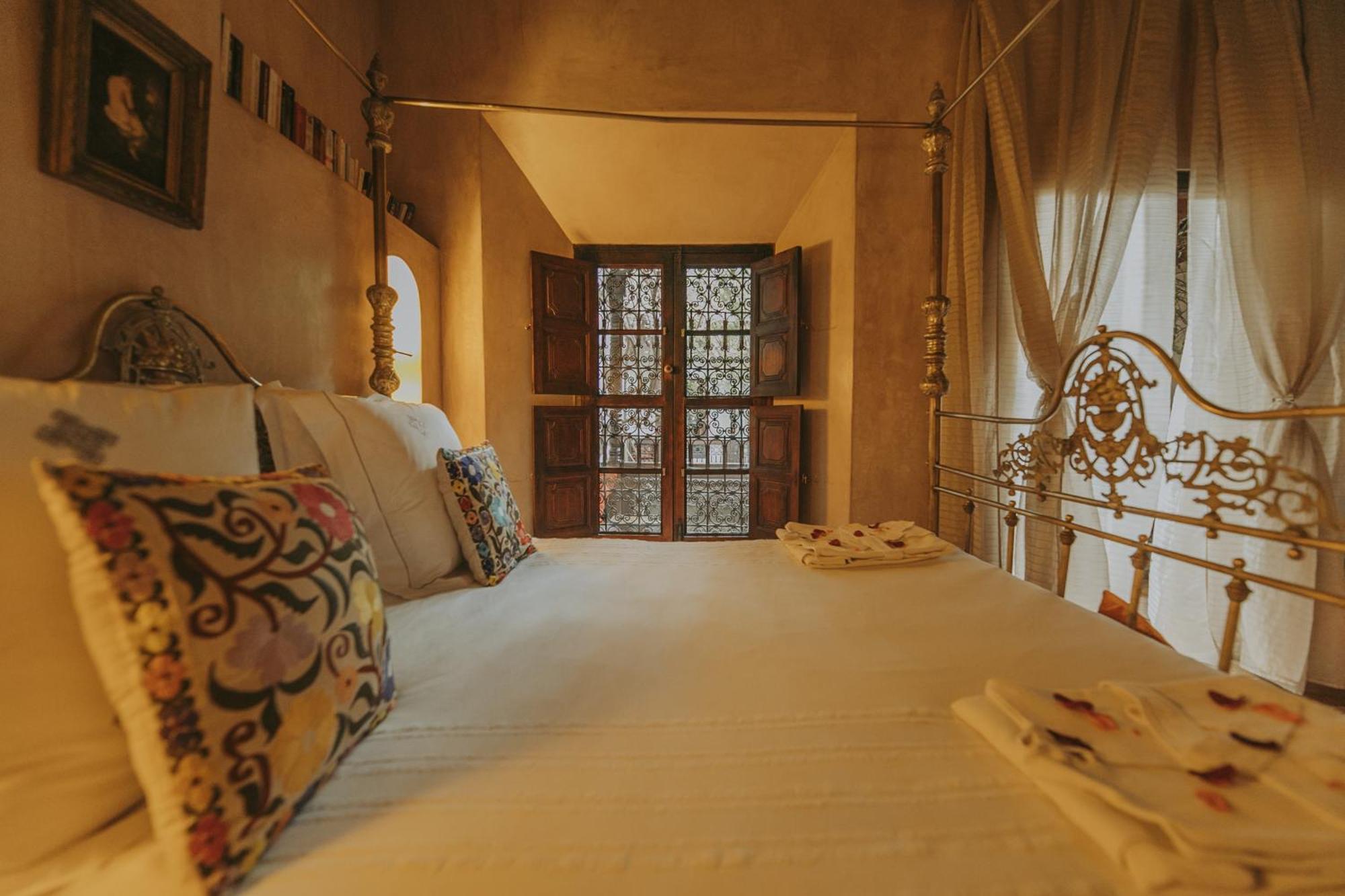 Riad Samsara Marrakesch Zimmer foto